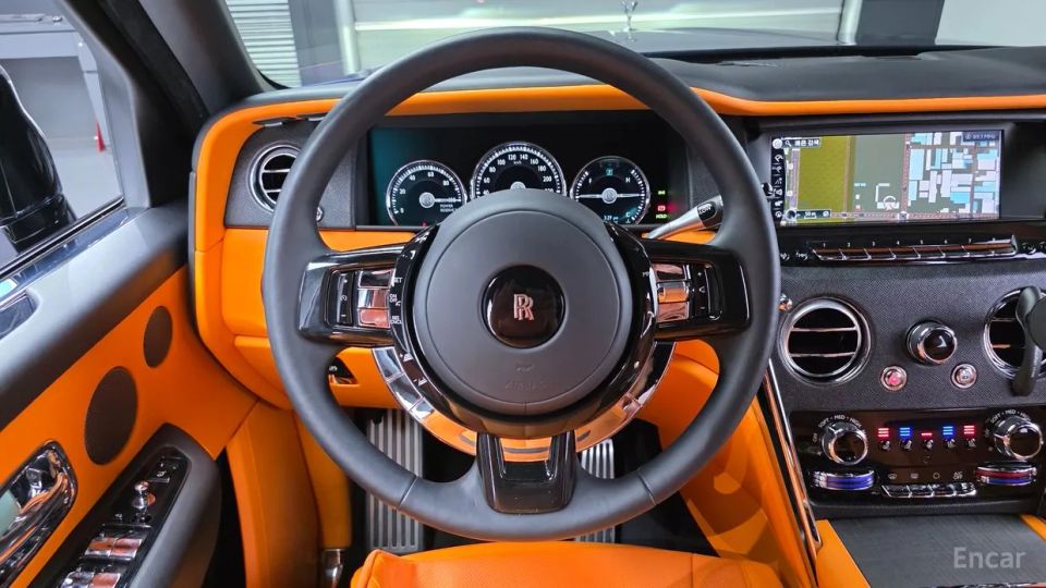 Rolls-Royce Cullinan