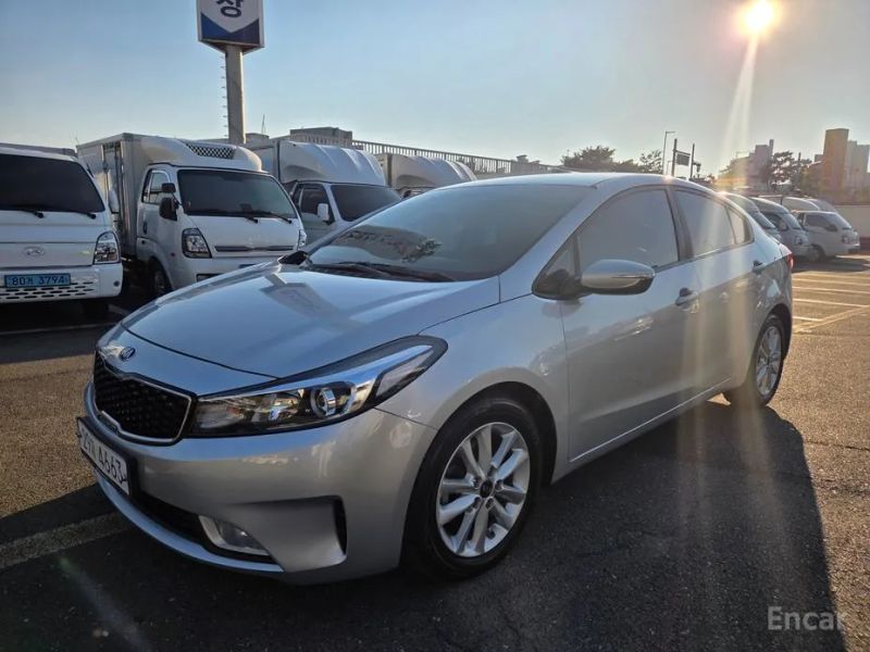 Kia K3