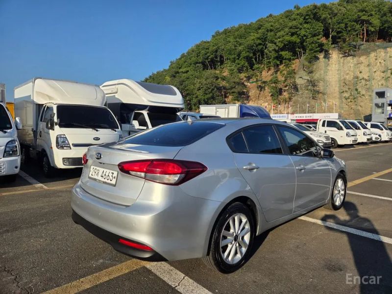 Kia K3