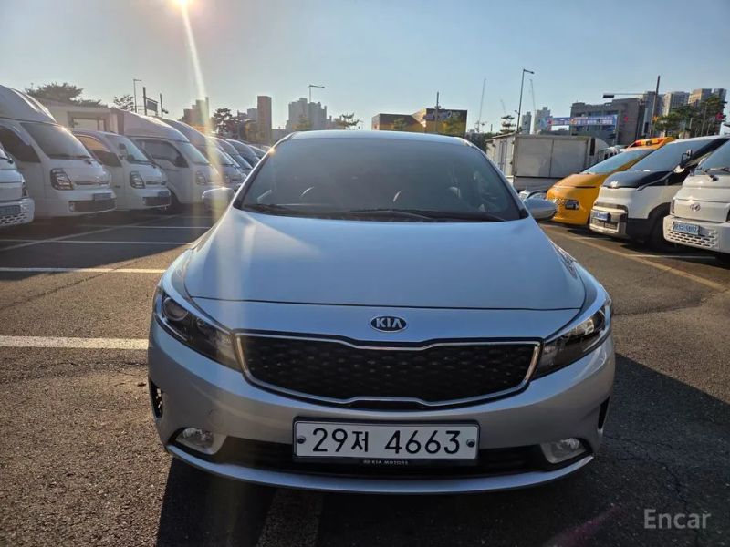 Kia K3