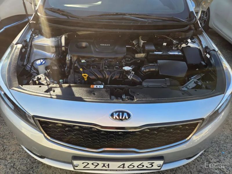 Kia K3