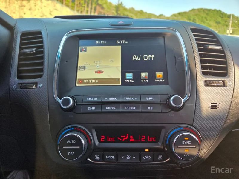Kia K3