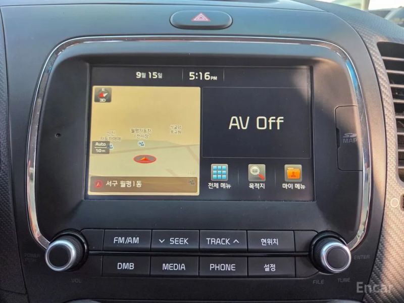 Kia K3