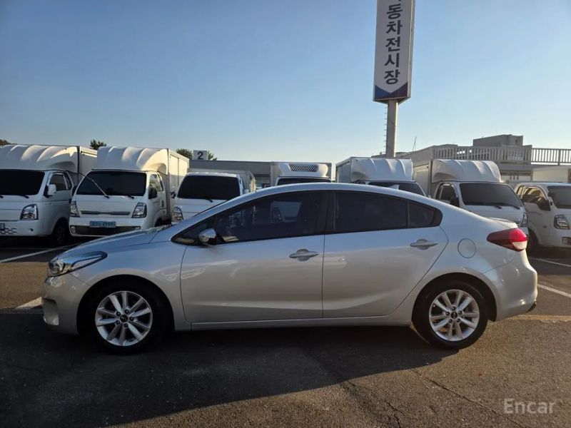 Kia K3
