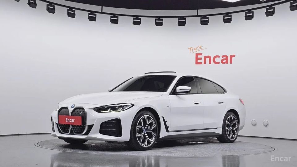 Bmw I4