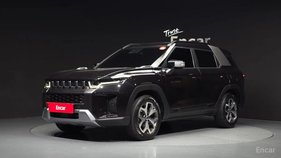 KG_Mobility_Ssangyong Torres