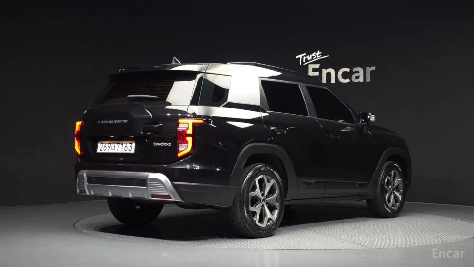 KG_Mobility_Ssangyong Torres