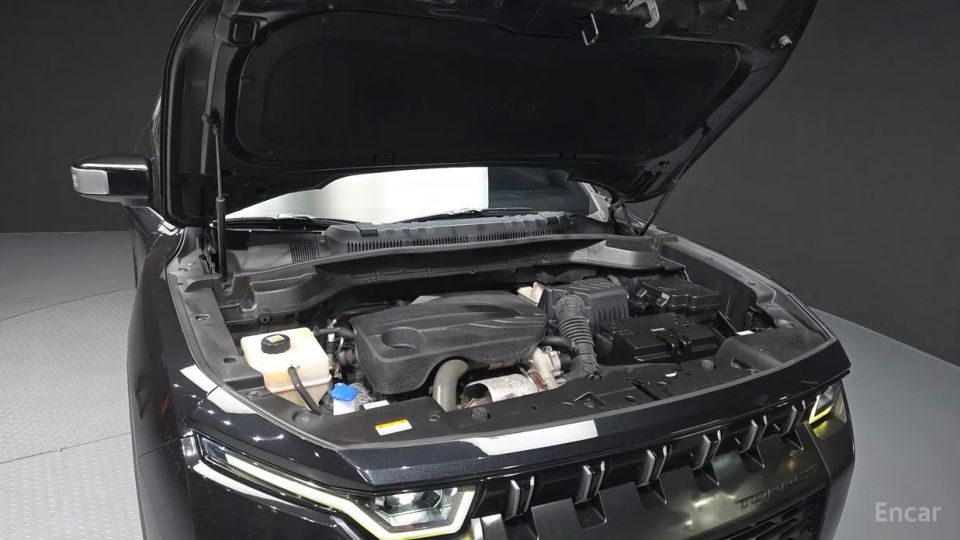 KG_Mobility_Ssangyong Torres