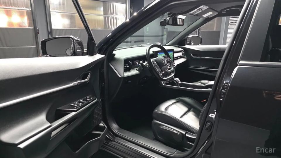 KG_Mobility_Ssangyong Torres