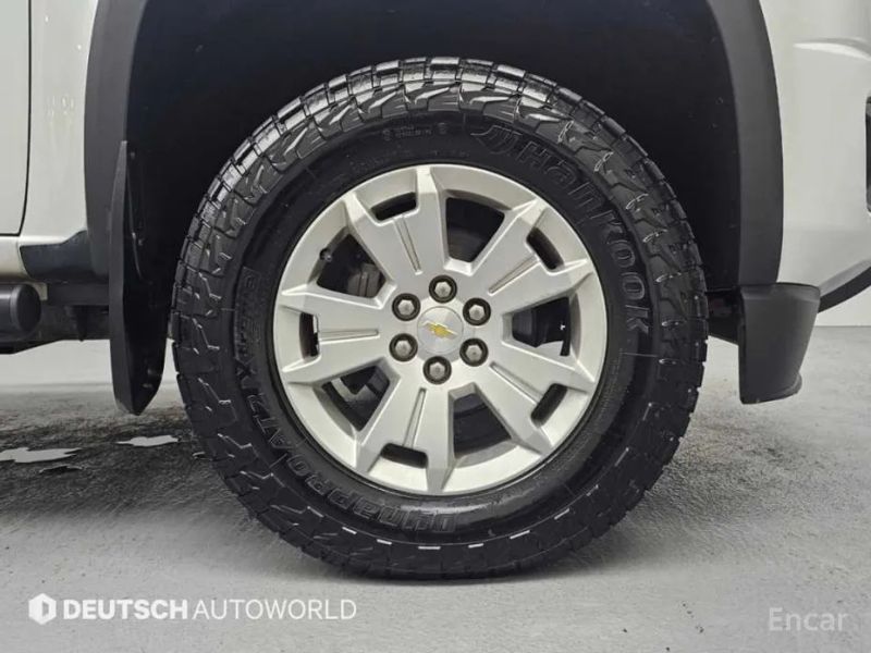 ChevroletGMDaewoo Colorado