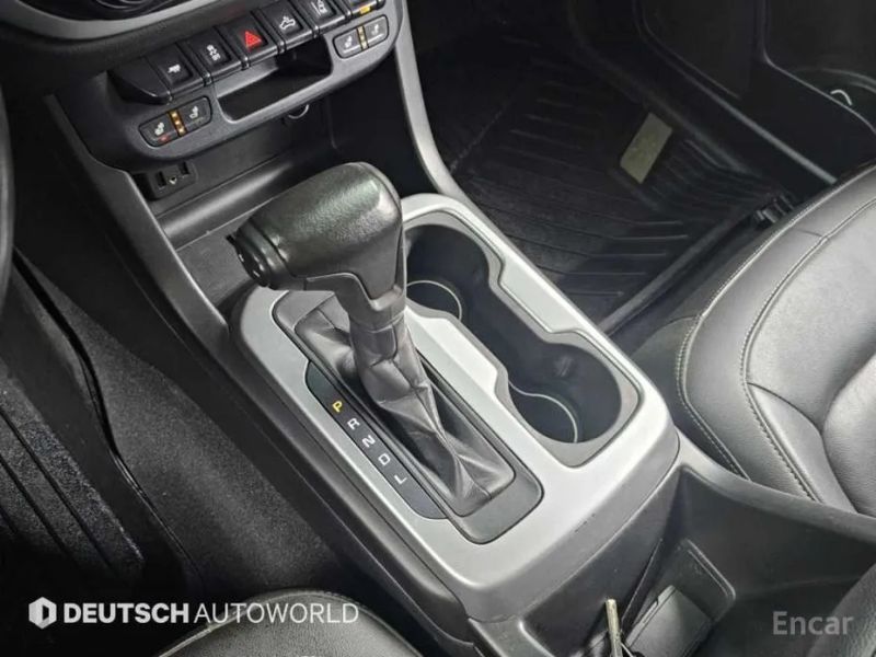 ChevroletGMDaewoo Colorado