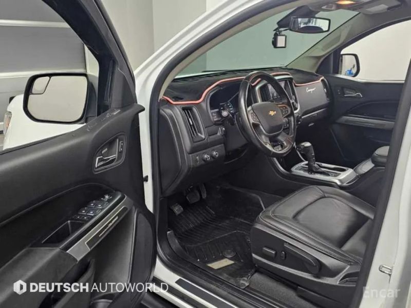 ChevroletGMDaewoo Colorado