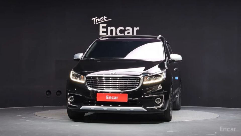 Kia Canival