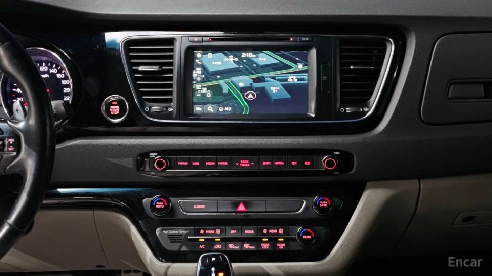 Kia Canival