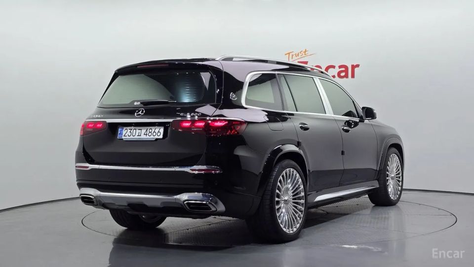 Mercedes-Benz GLS-Class