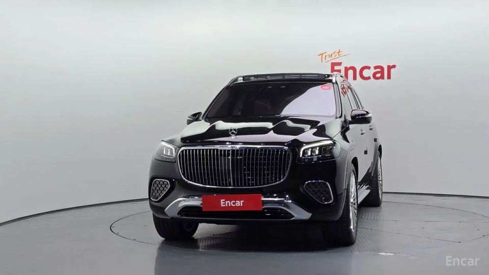Mercedes-Benz GLS-Class