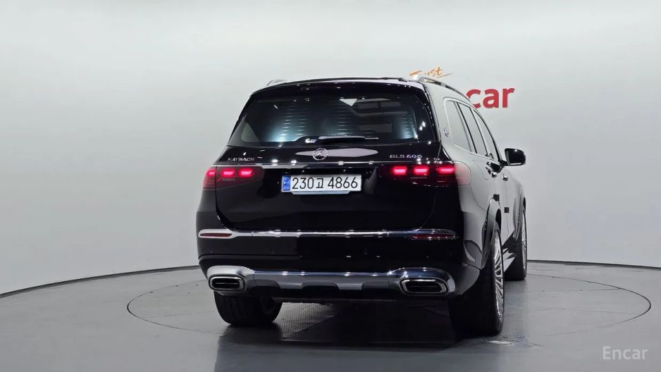 Mercedes-Benz GLS-Class