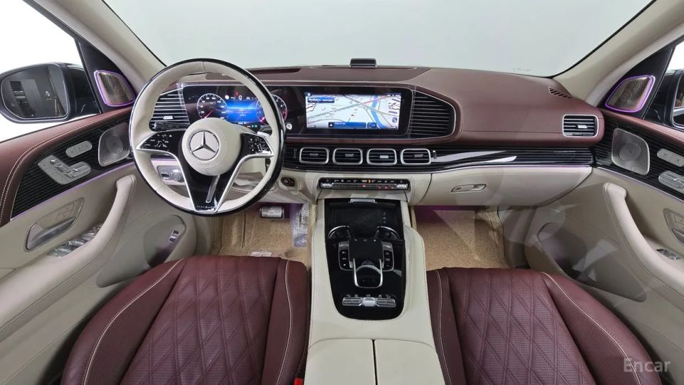 Mercedes-Benz GLS-Class
