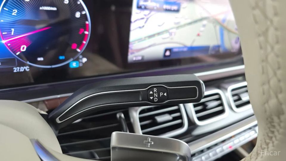 Mercedes-Benz GLS-Class
