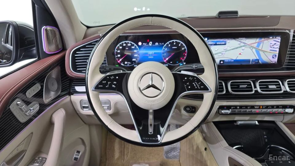 Mercedes-Benz GLS-Class