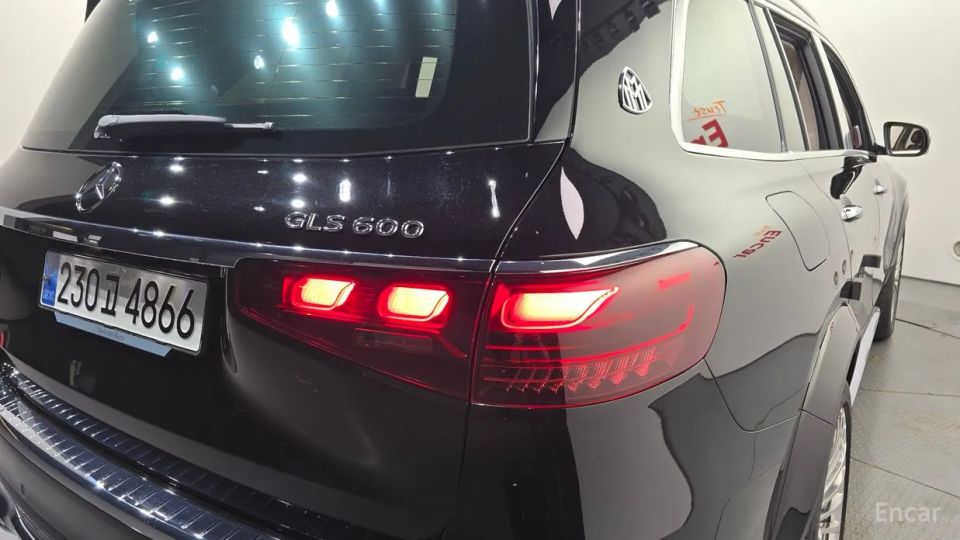 Mercedes-Benz GLS-Class