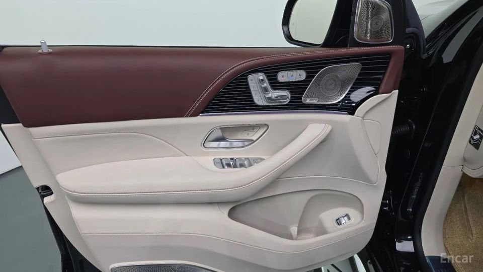 Mercedes-Benz GLS-Class