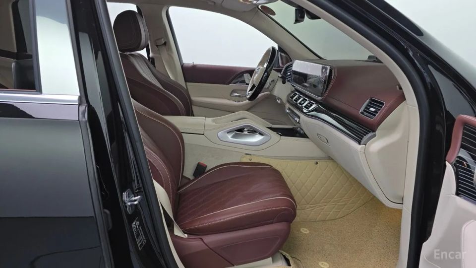 Mercedes-Benz GLS-Class