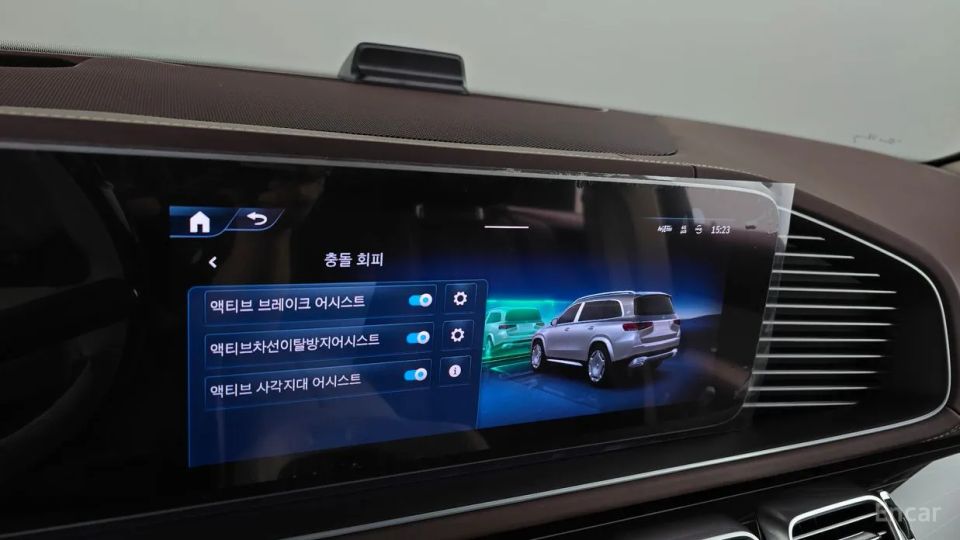 Mercedes-Benz GLS-Class