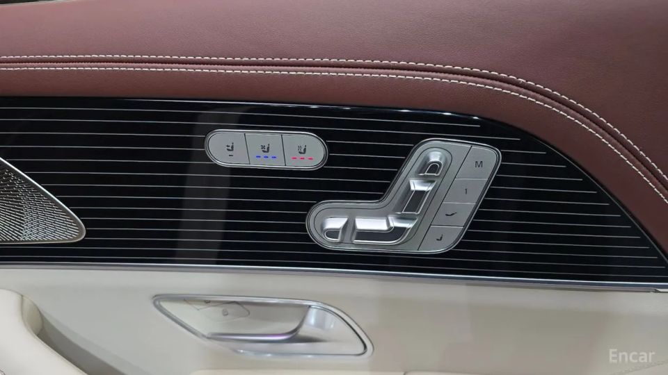 Mercedes-Benz GLS-Class