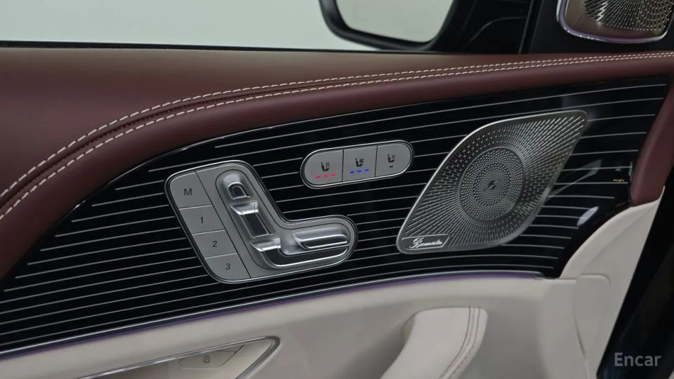 Mercedes-Benz GLS-Class