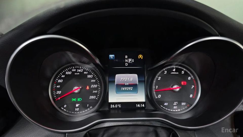 Mercedes-Benz C-Class