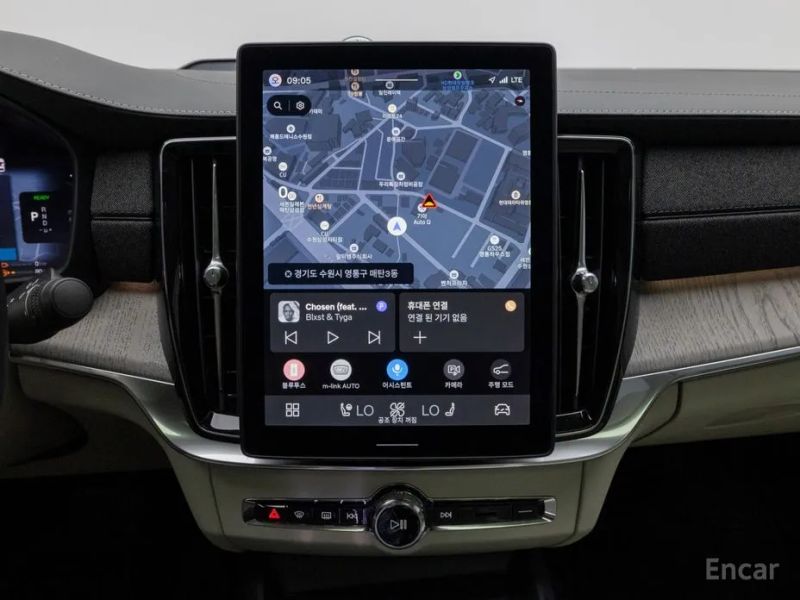 Volvo S90