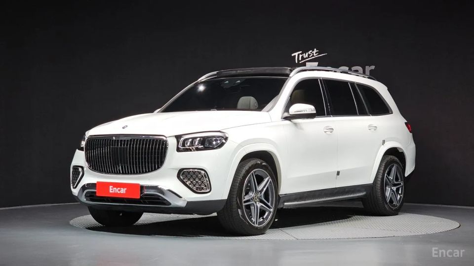 Mercedes-Benz GLS-Class