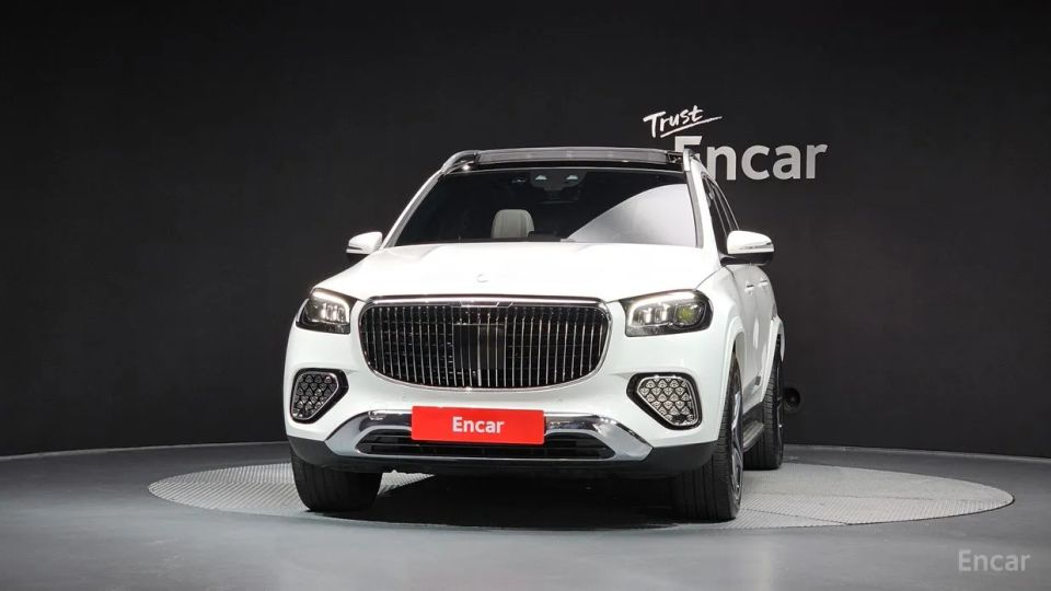Mercedes-Benz GLS-Class