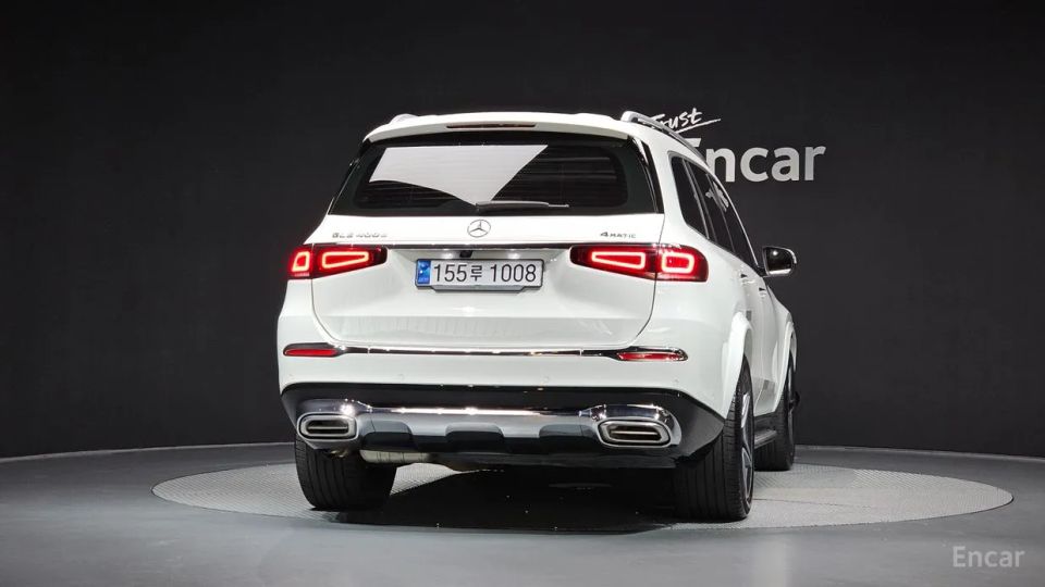 Mercedes-Benz GLS-Class