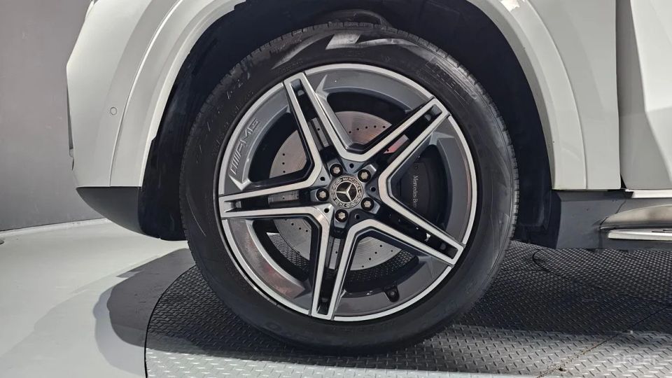 Mercedes-Benz GLS-Class