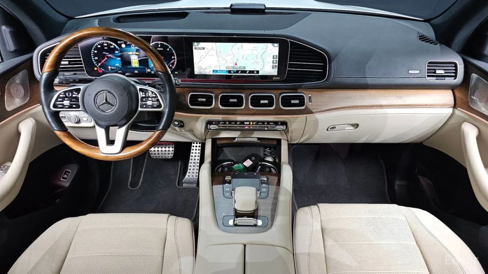 Mercedes-Benz GLS-Class