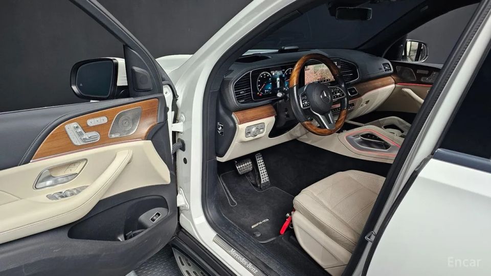 Mercedes-Benz GLS-Class