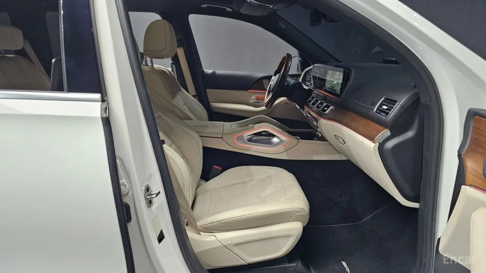 Mercedes-Benz GLS-Class