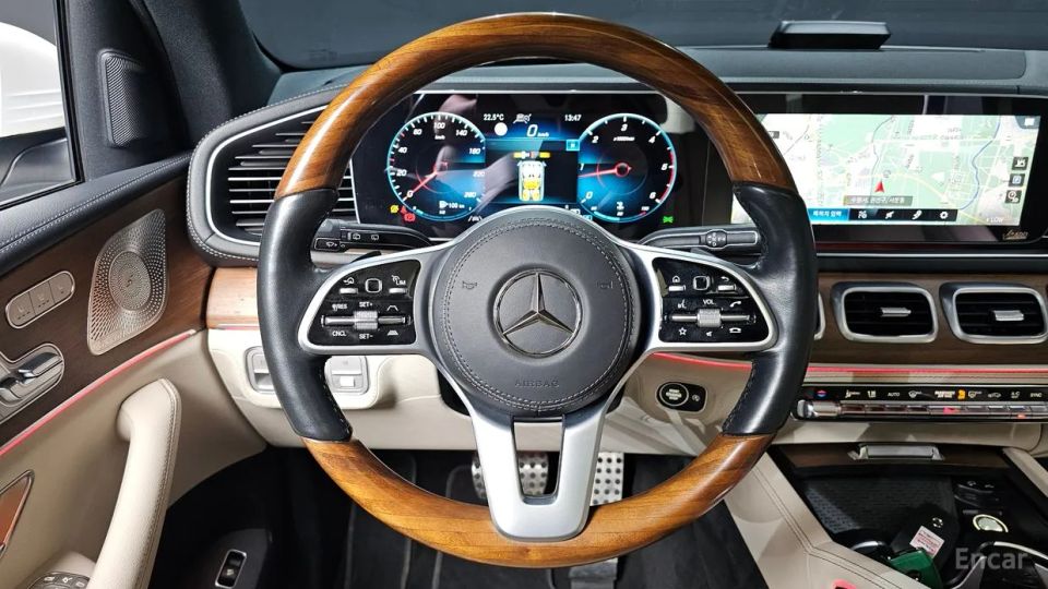 Mercedes-Benz GLS-Class