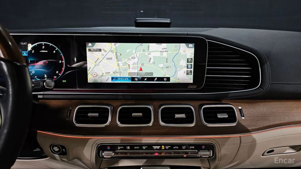 Mercedes-Benz GLS-Class