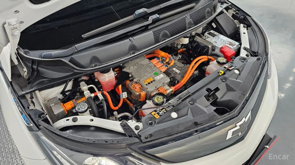 ChevroletGMDaewoo Bolt EV