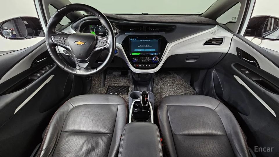 ChevroletGMDaewoo Bolt EV