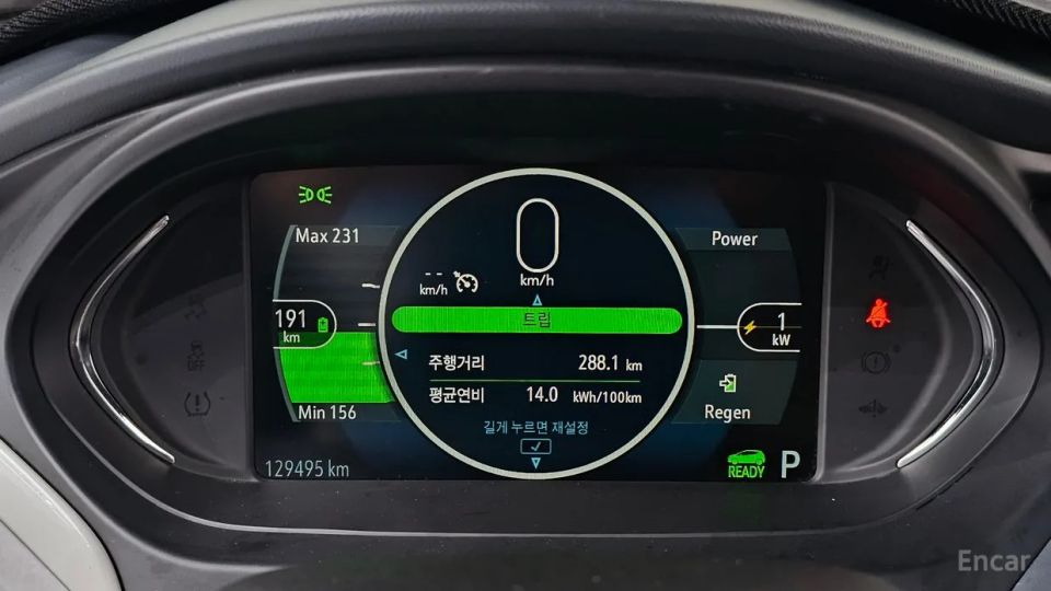 ChevroletGMDaewoo Bolt EV