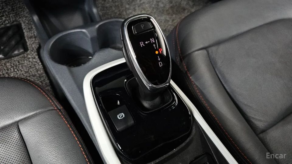 ChevroletGMDaewoo Bolt EV
