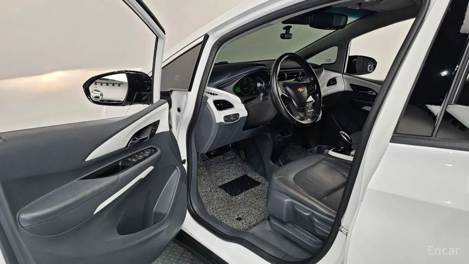ChevroletGMDaewoo Bolt EV