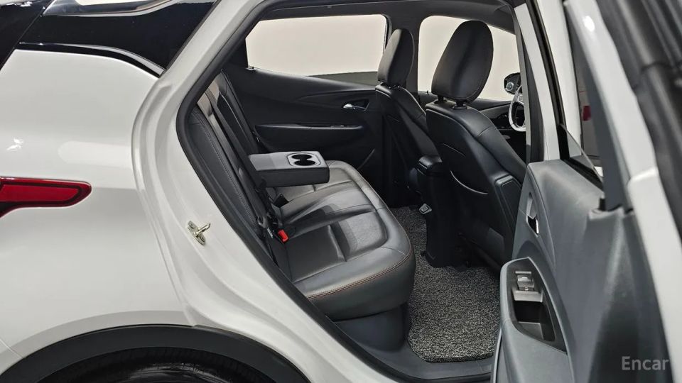 ChevroletGMDaewoo Bolt EV