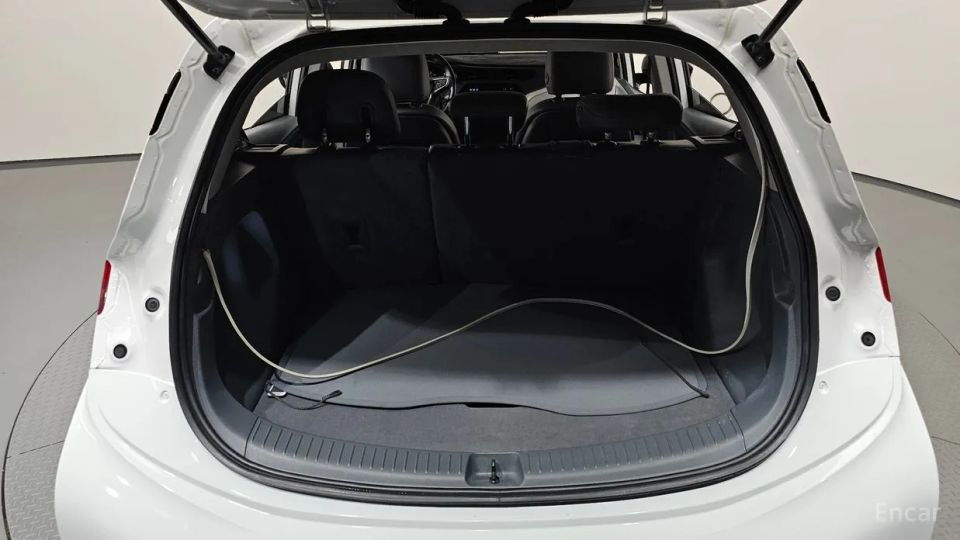 ChevroletGMDaewoo Bolt EV
