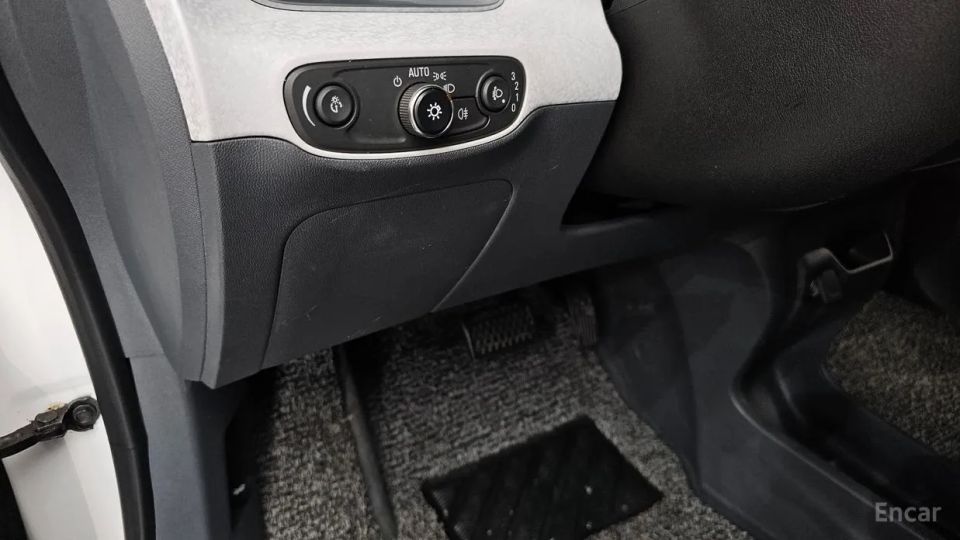 ChevroletGMDaewoo Bolt EV