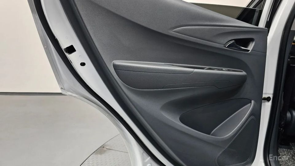 ChevroletGMDaewoo Bolt EV
